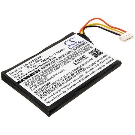 Ilc Replacement for Cameron Sino Cs-hke553sl Battery CS-HKE553SL